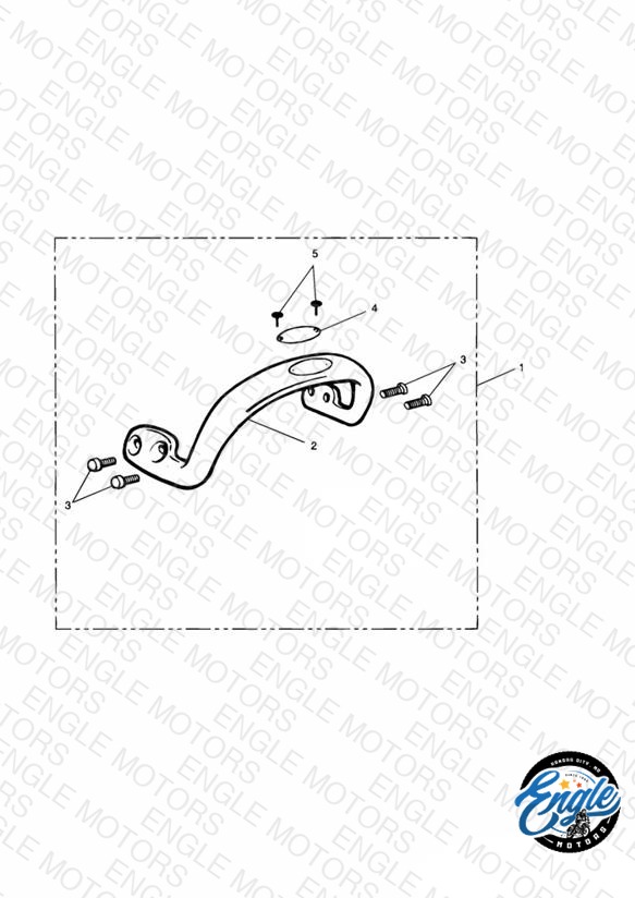 Grab Rail - Mark 1