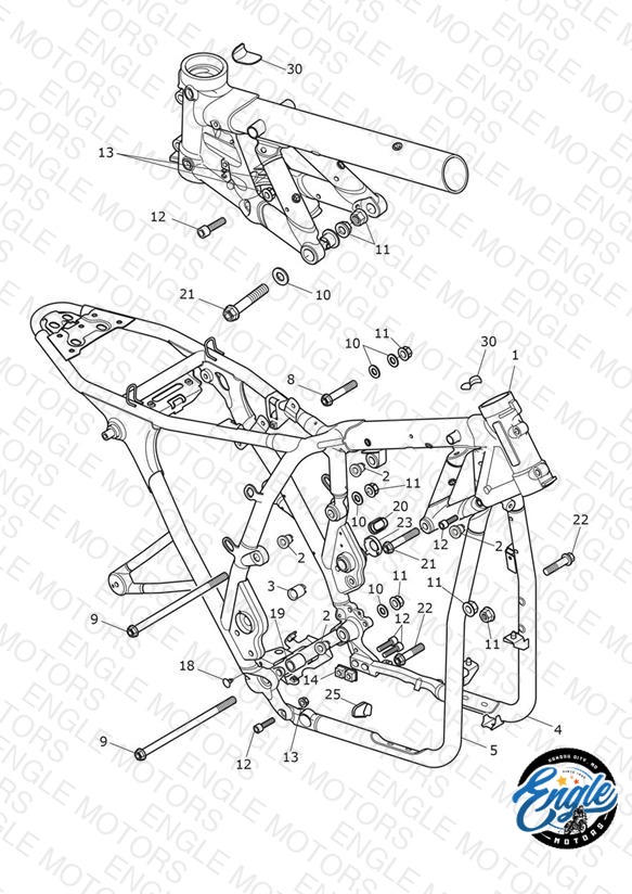 Assembly schematic