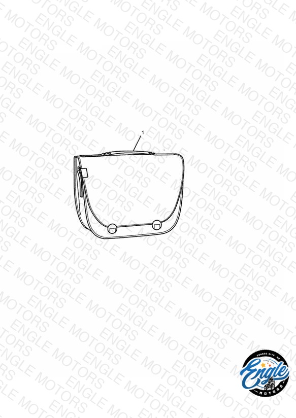 City Tank Bag Kit