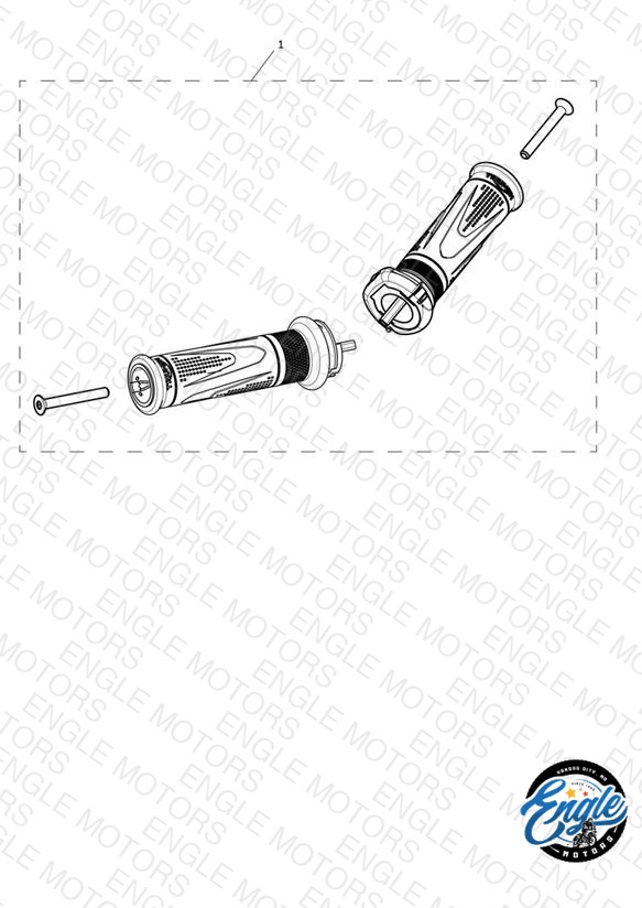 Heated Grip Kit