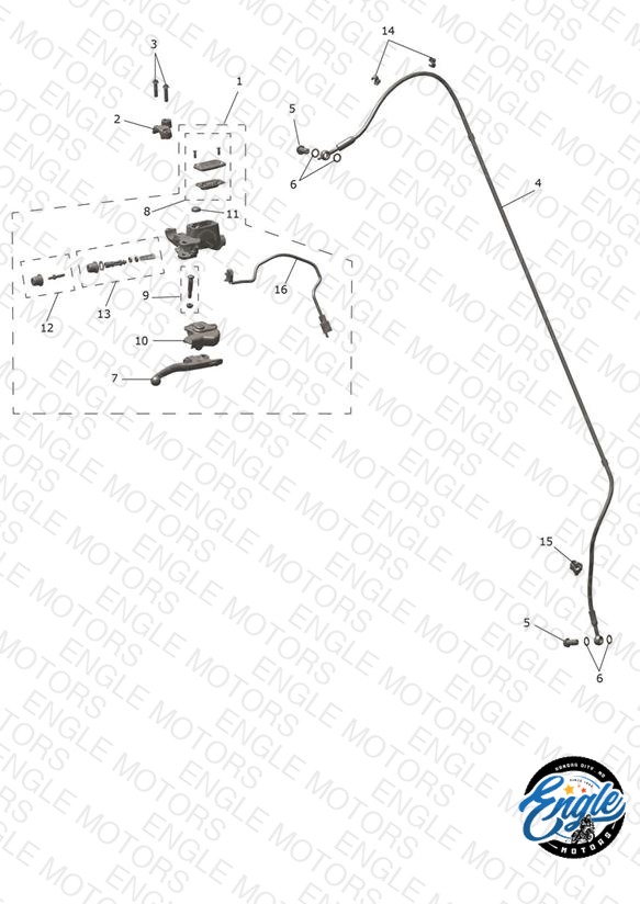 Assembly schematic