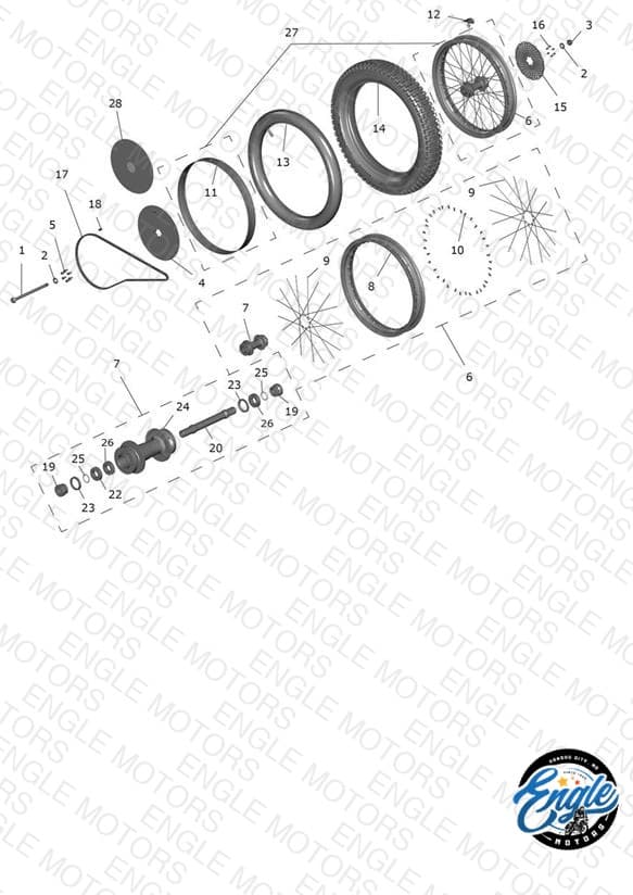 Assembly schematic
