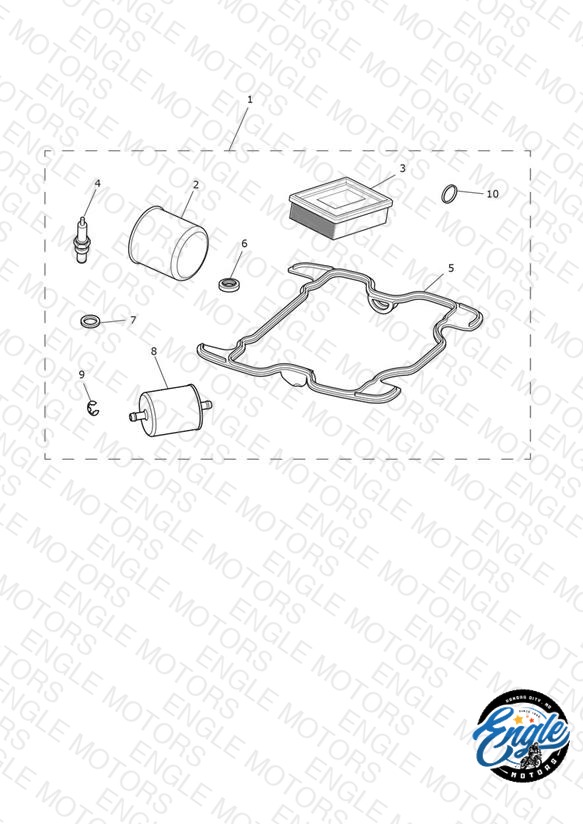 Assembly schematic