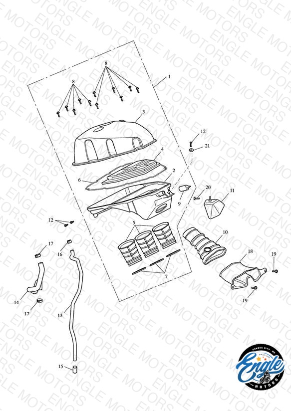 Assembly schematic
