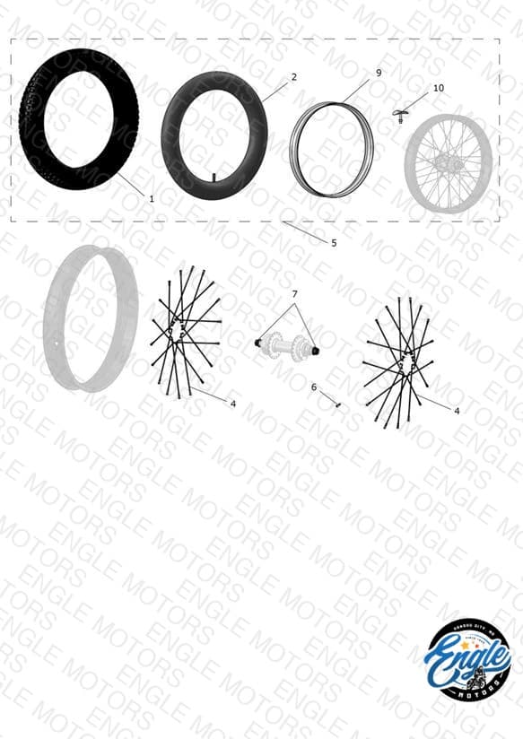 Assembly schematic