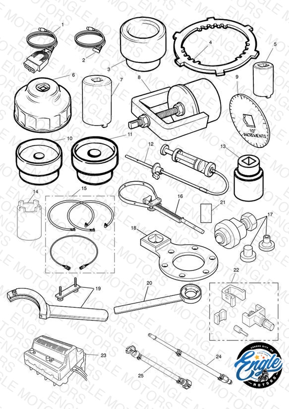 Service Tools