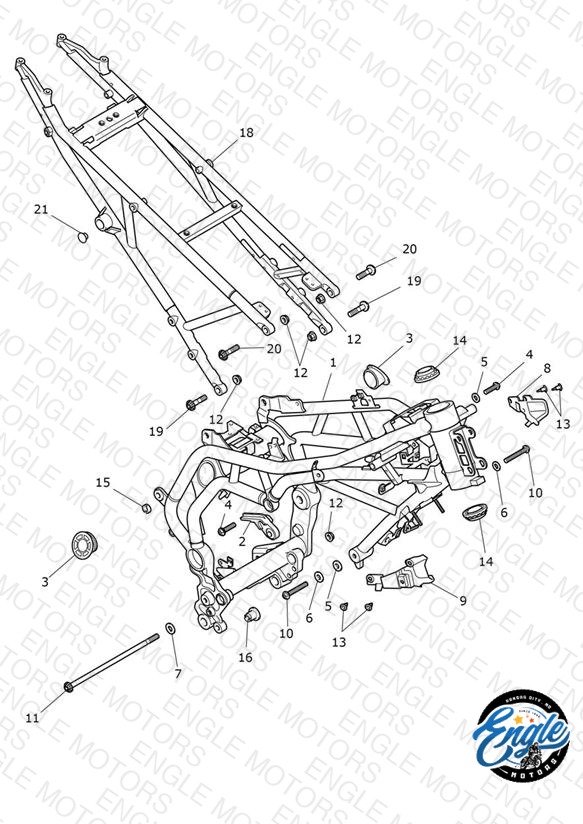 Assembly schematic