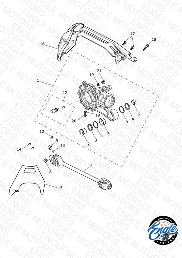 Shaft Drive