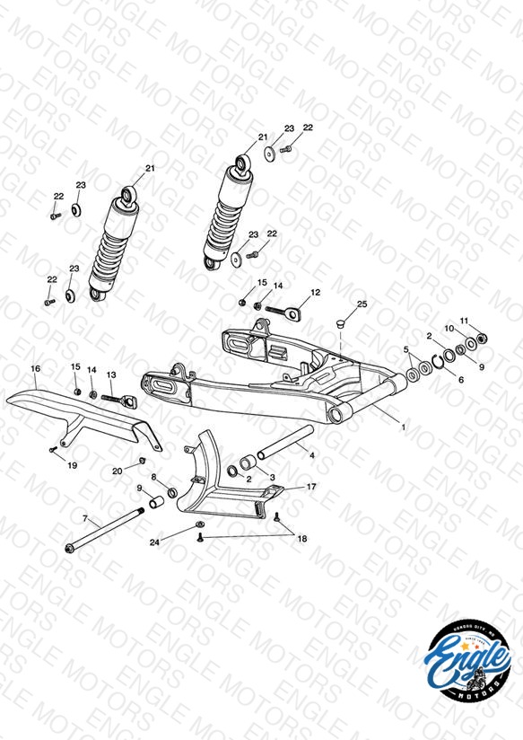 Assembly schematic