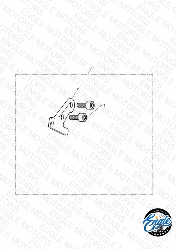 Restrictor Kit, 25KW