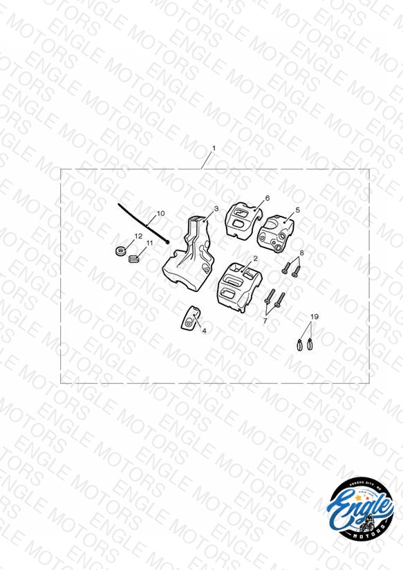 Housing Switch Kit