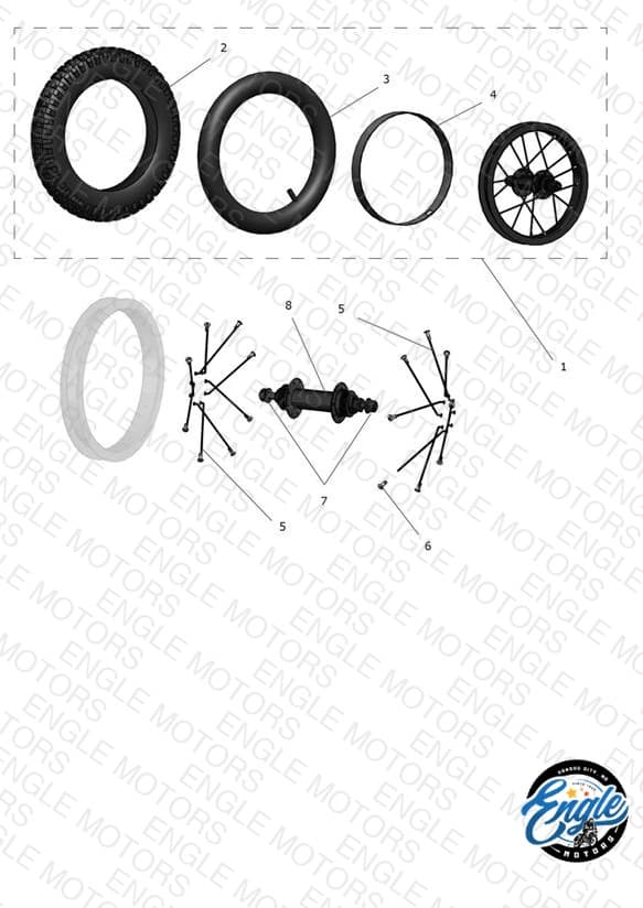 Assembly schematic