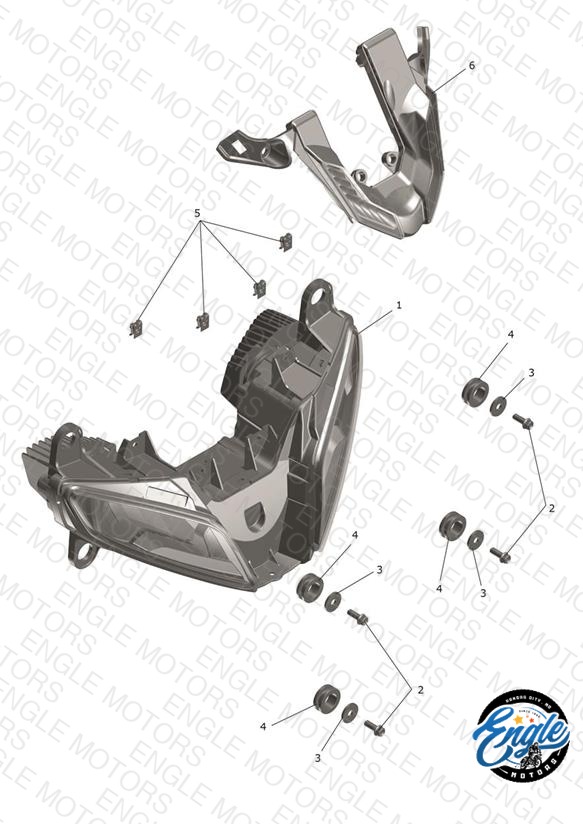 Assembly schematic