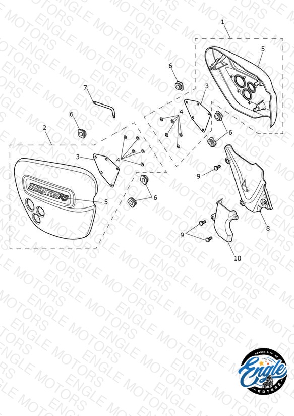 Assembly schematic