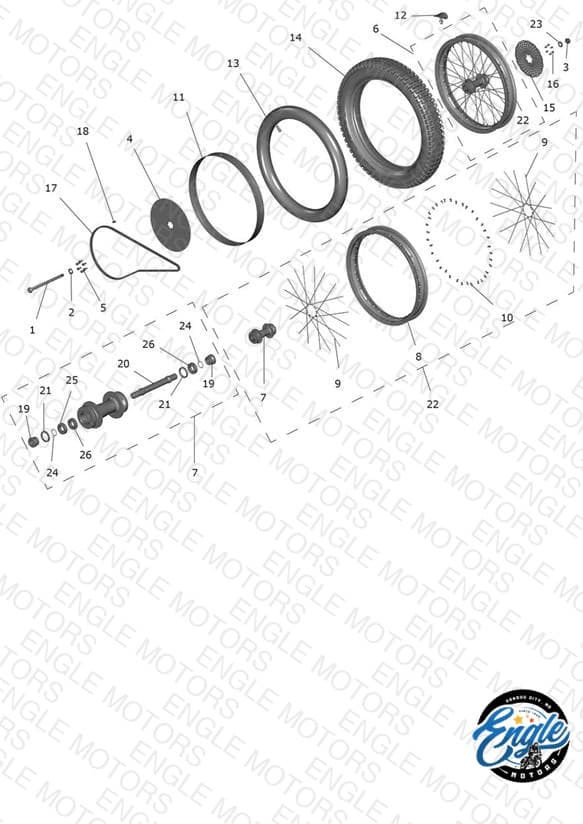 Assembly schematic