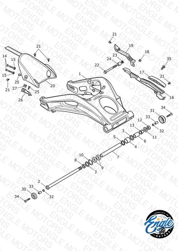 Assembly schematic