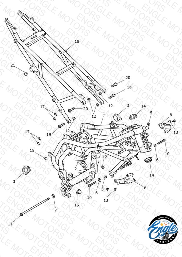 Frame & Subframe