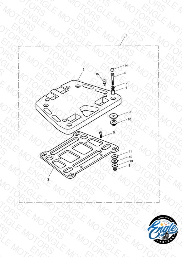Sliding Carriage Kit