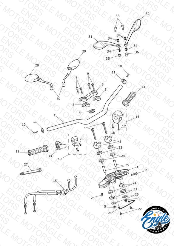 High Handlebars & Switches