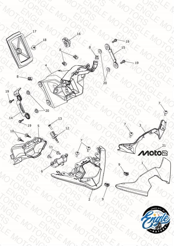 Assembly schematic