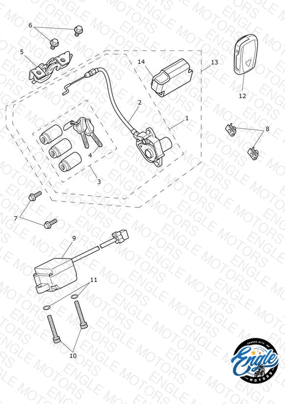 Lockset