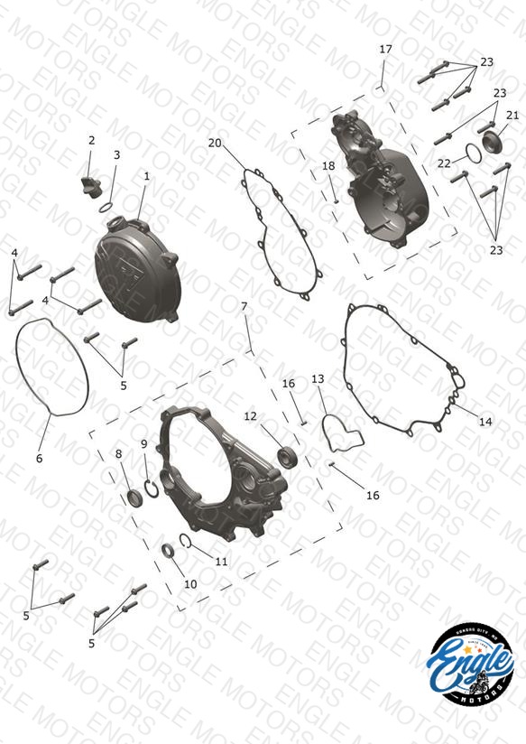 Assembly schematic