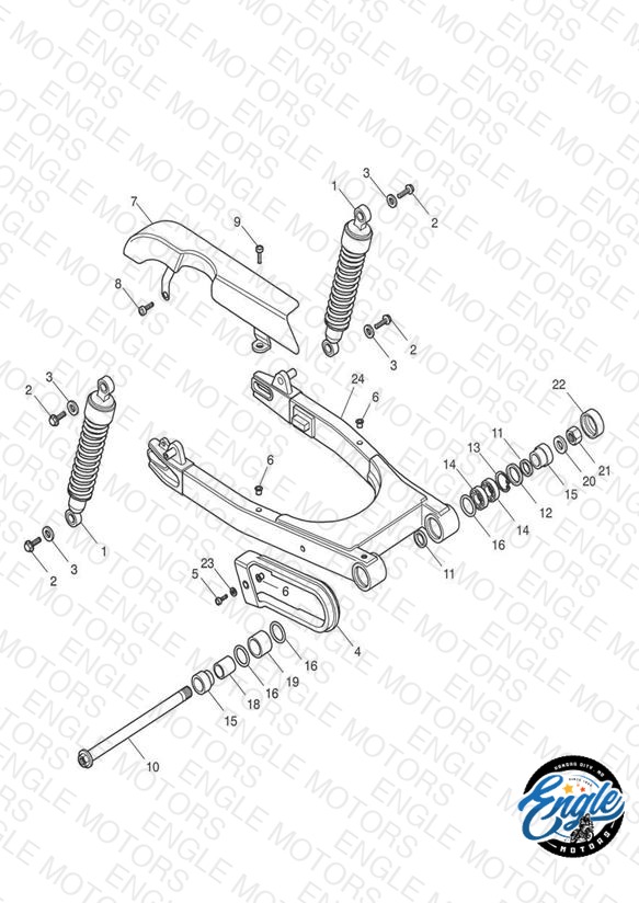 Rear Suspension