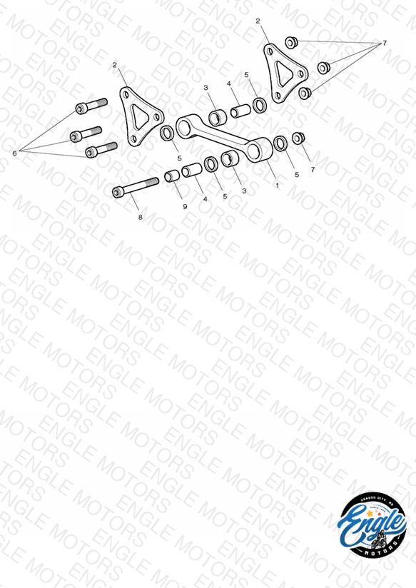 Rear Suspension Linkage