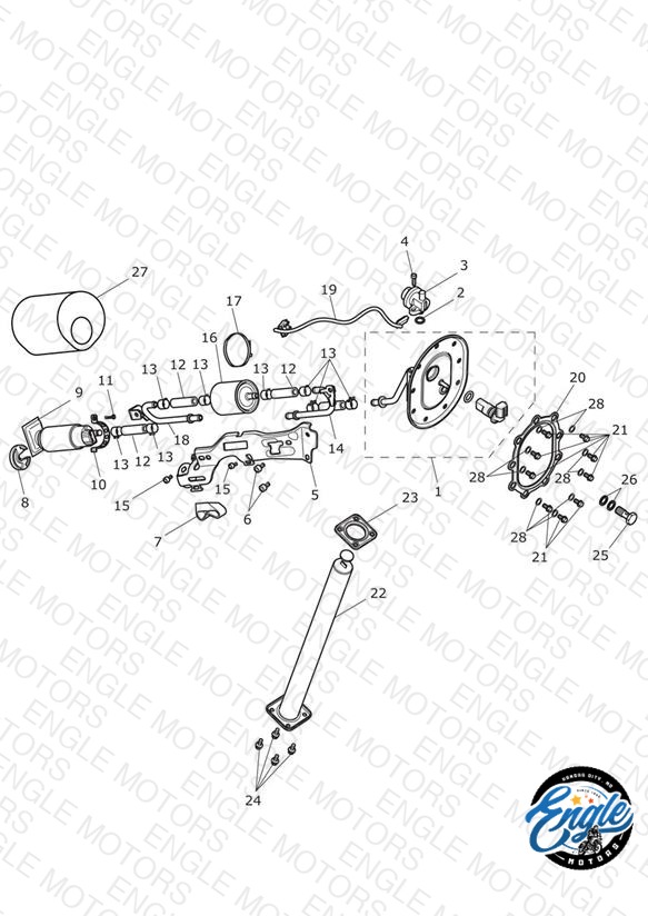Fuel Pump & Fittings