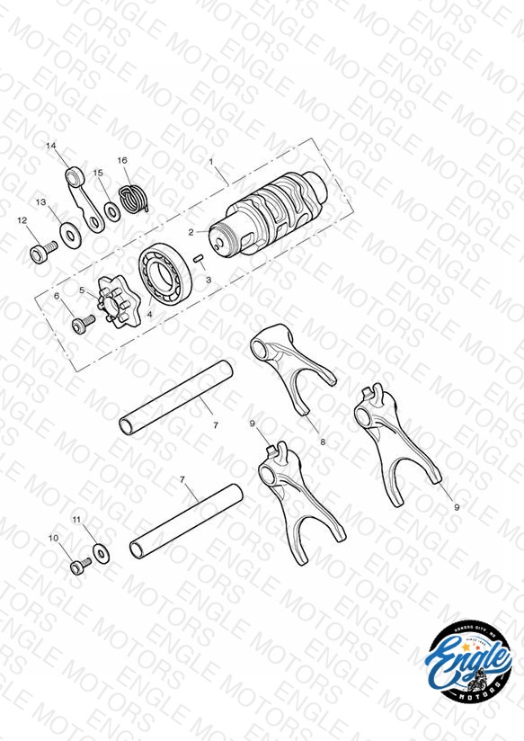 Assembly schematic
