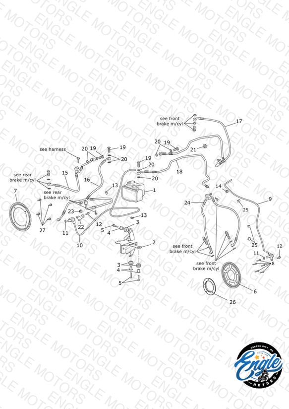 ABS Components