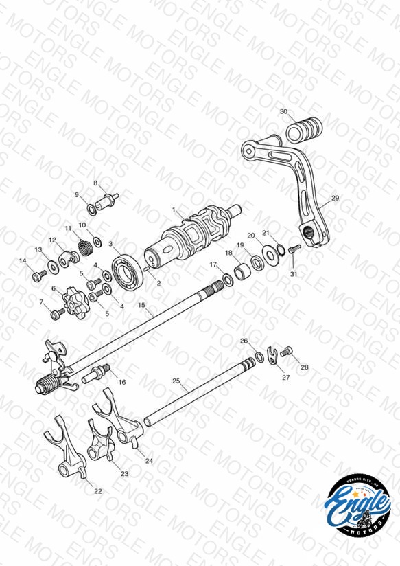 Assembly schematic