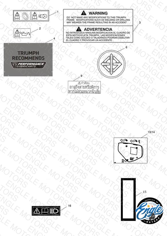 Assembly schematic
