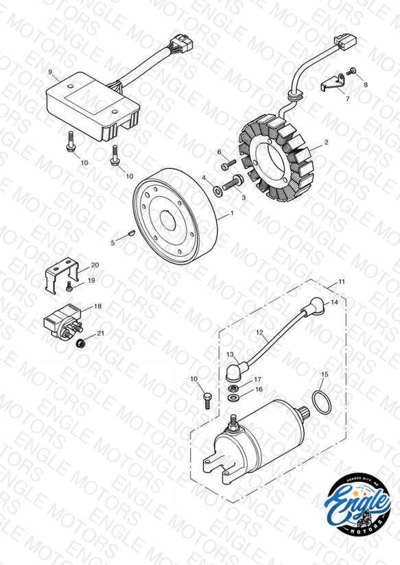 Assembly schematic