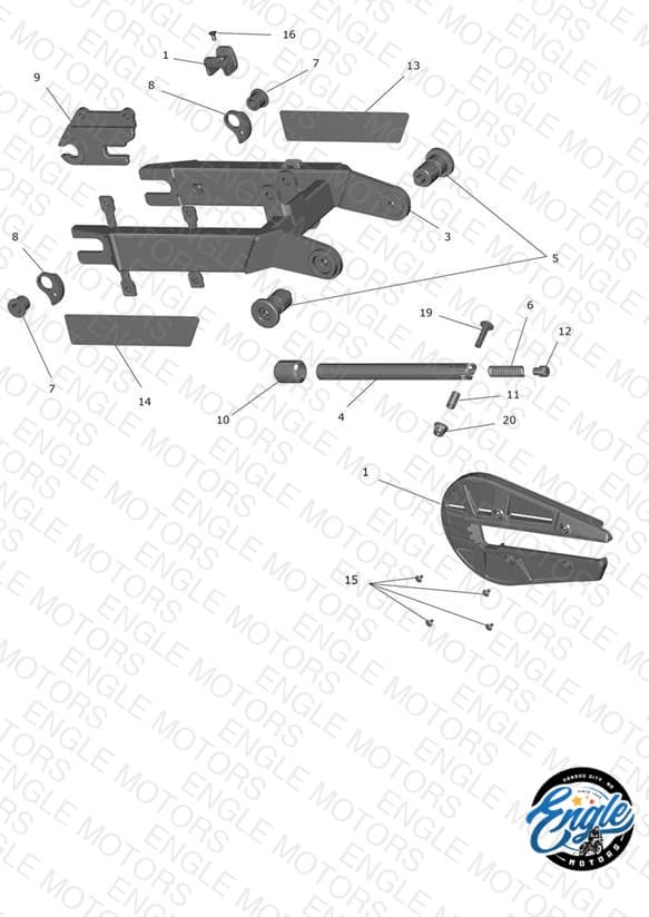Assembly schematic