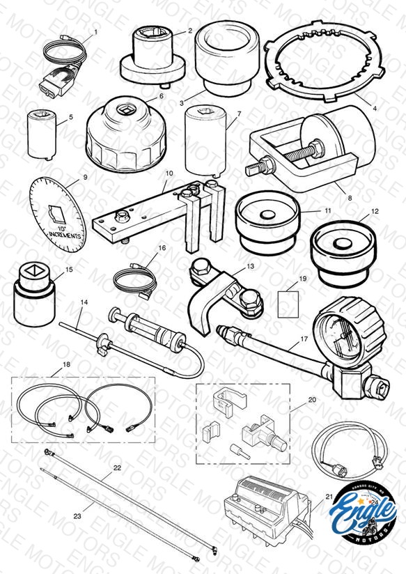 Service Tools