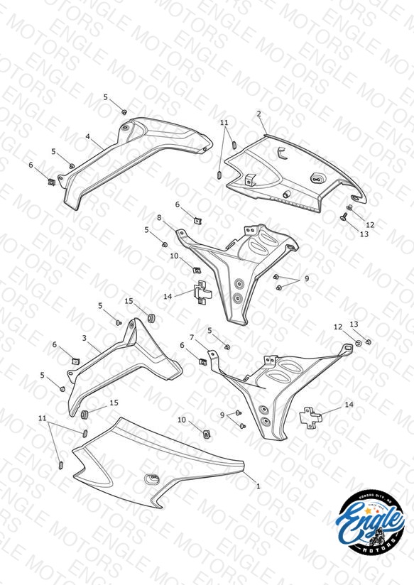 Side Fairings