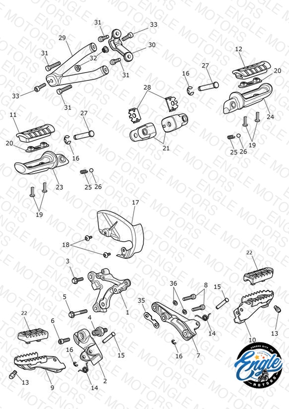 Assembly schematic