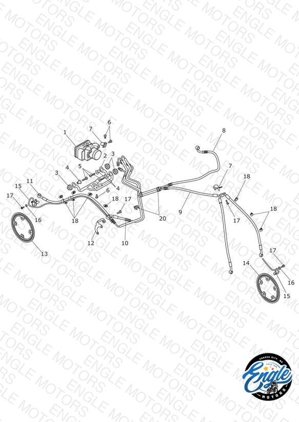 ABS Components