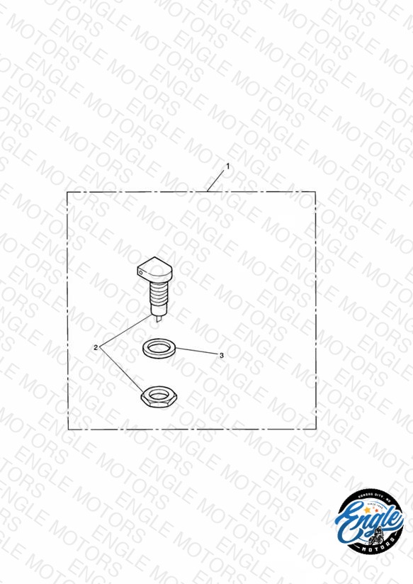Auxiliary Power Socket Kit, Type D
