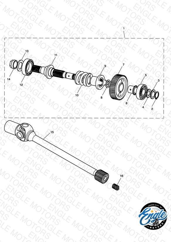Assembly schematic