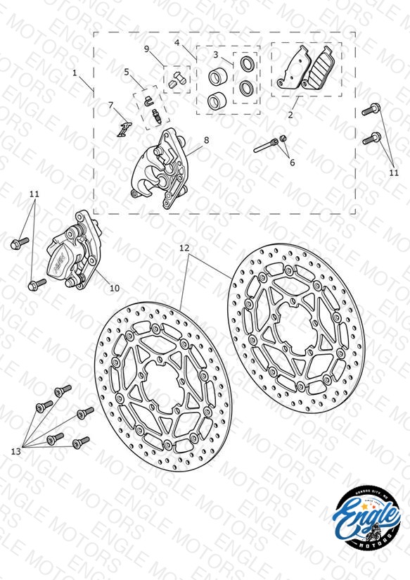 Assembly schematic