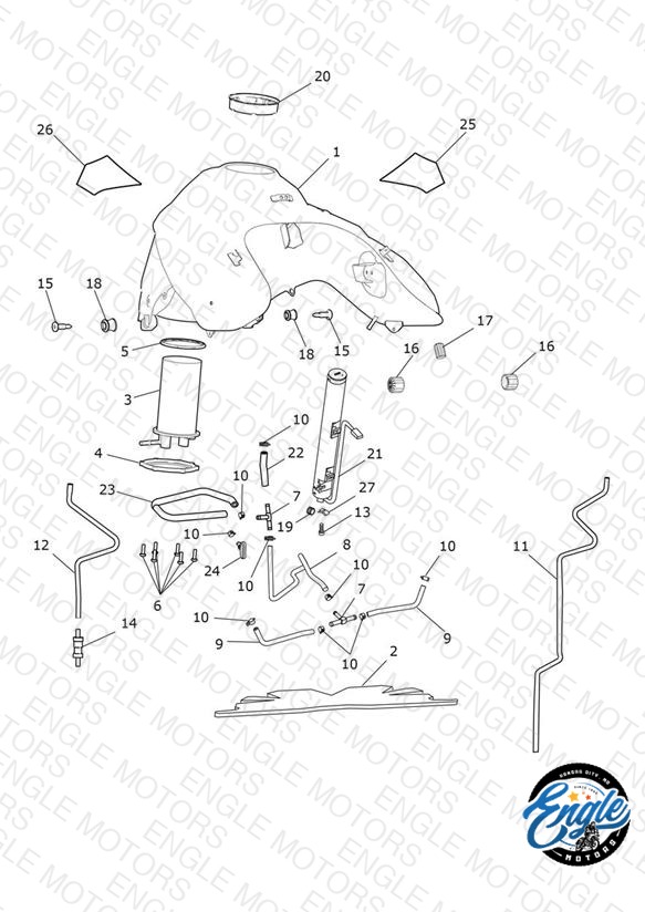 Assembly schematic