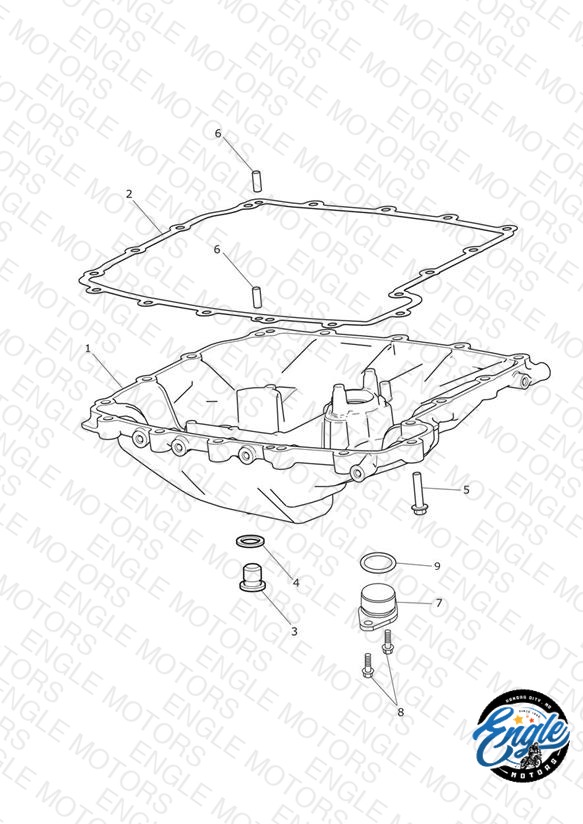 Sump & Fittings