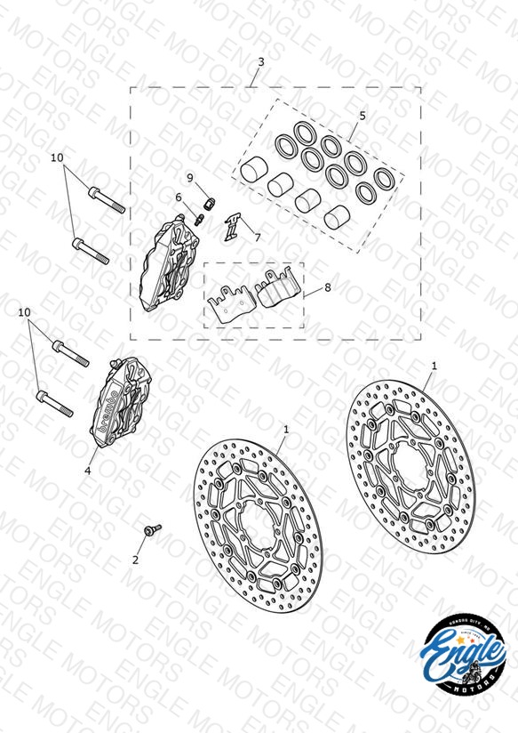 Assembly schematic