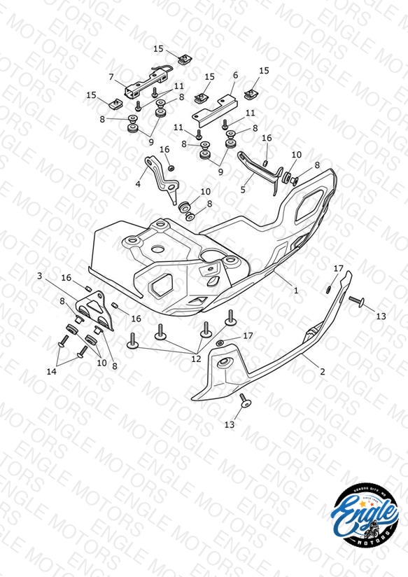 Assembly schematic