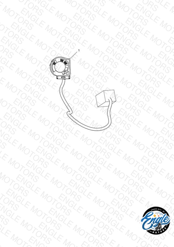 Restrictor Kit, 35Kw