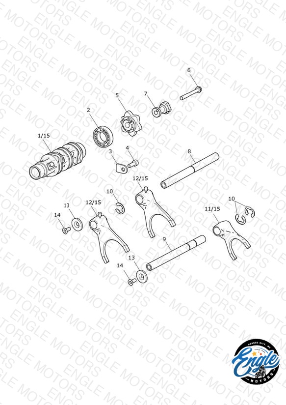 Assembly schematic