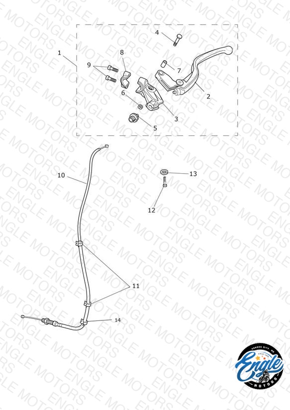 Assembly schematic