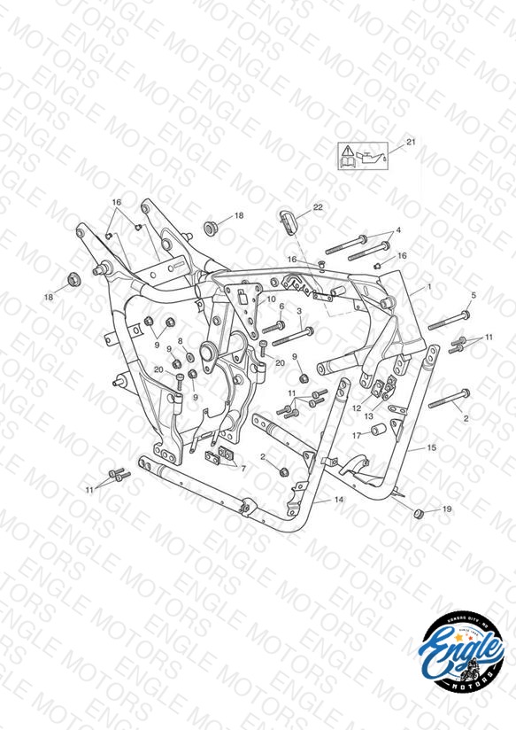 Assembly schematic